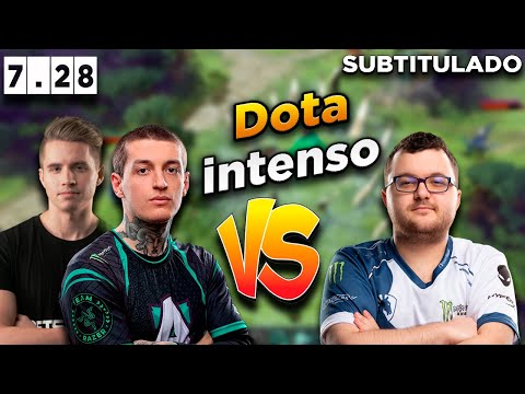 Nikobaby y Handsken vs Mind_Control |Subtitulado|