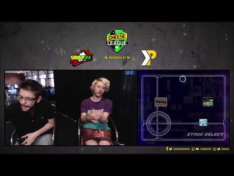 The Cheese League Feb'21 - SSBM - Muscat (Fox) vs Kaiza (Falco) - Winners Finals