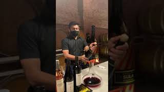 Download lagu popping a sparkling wine at Sula Vineyard #shorts #shortvideo #youtubeshorts mp3