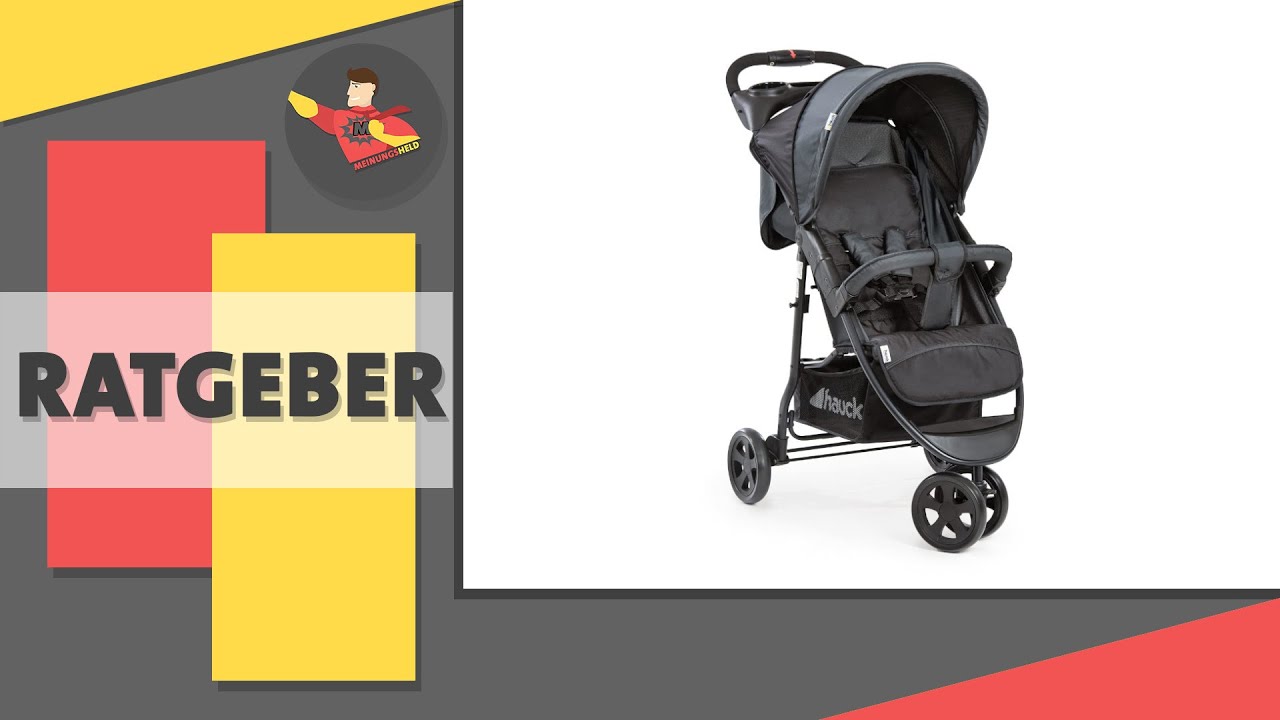 🦸‍♂️ Hauck Citi Neo II Dreirad Buggy – MeinungsHeld Kaufratgeber