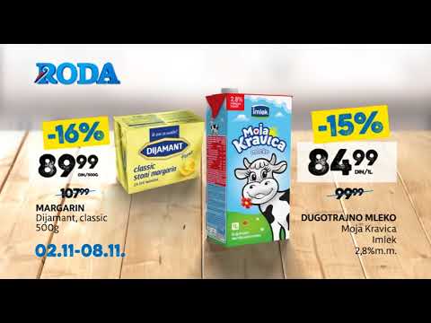 Pripreme za slavu u Rodi 2 - 8.11.2017.