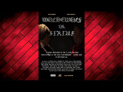 WOLDEWOLF vs. SIRIUS [4K] Short Film | Kids Film Workshop - Autumn 2025
