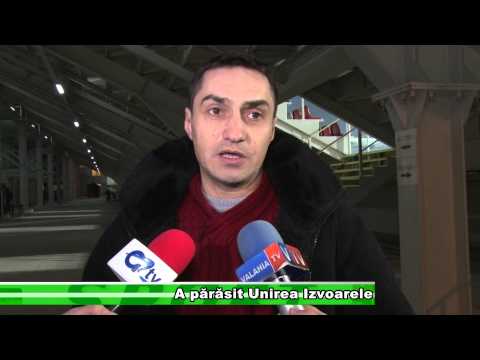 A părăsit Unirea Izvoarele
