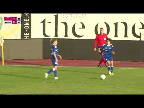 ŽNK GORICA vs ŽNK DINAMO 0:3 (8. kolo, Magenta liga 24/25)