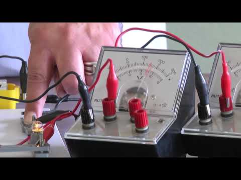 Graad 10 Fisika Eksperiment 1