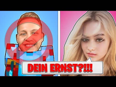 "GEB MIR RECHTE!!" 😂Minecraft Admin Prank geht Schief