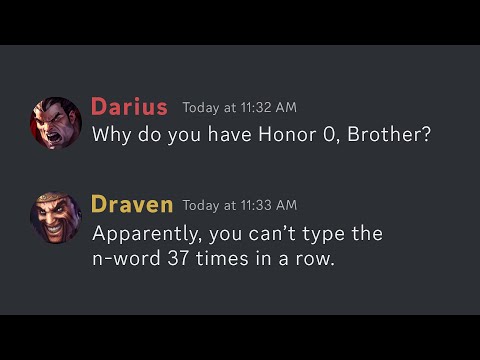 How did you get Honor 0?