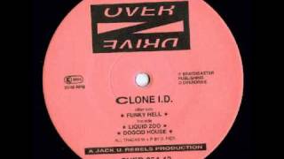 Clone I.D - Funky Hell