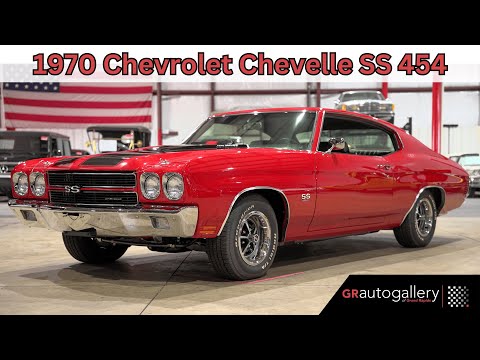 1970 Chevrolet Chevelle (CC-2012665) for sale in Kentwood, Michigan