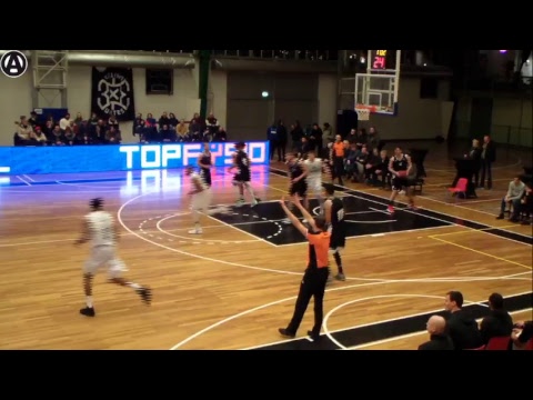 Livestream Apollo Amsterdam - Donar Groningen