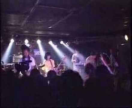 THE DEAD PAN SPEAKERS Live at TOKYO 2006 "Fill Me Up?"