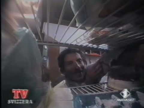 Last minute Swiss - Rezzonico gets stuck in the freezer with his tongue