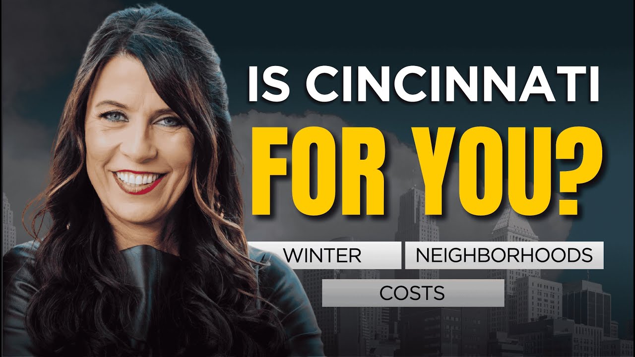 Moving to Cincinnati in 2026 | What Winters Are REALLY Like + Best Suburbs