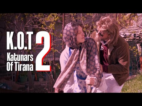 Seriali K.O.T - Qemali eksploron Tiranën - Episodi 2 | NGOP.TV