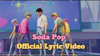 Download lagu Soda Pop'  Lyric Video By Saja Boys| KPop Demon Hunters | Credit to Sony Animation & Netflix mp3 Download lagu Soda Pop'  Lyric Video By Saja Boys| KPop Demon Hunters | Credit to Sony Animation & Netflix mp3