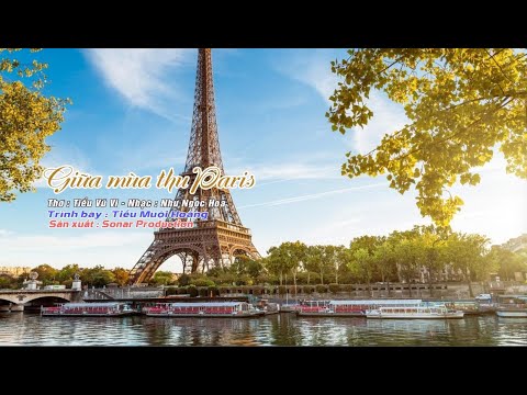 Giữa mùa thu Paris Sheet - Tiểu Muội