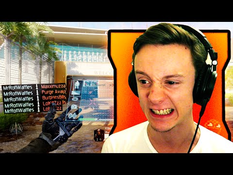 "QUAAAD!" BLACK OPS 3 BETA MULTIPLAYER GAMEPLAY: FIRST GAME LIVE ON XBOX ONE! (CoD: BO3 MP)