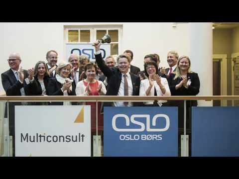 Multiconsult ASA - 2015/16 National Champion