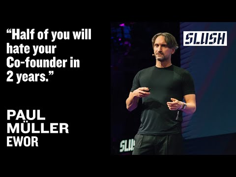 Navigating Co-founder Breakups