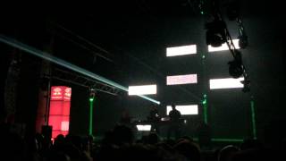 Atom™ & Tobias @ MUTEK 2015