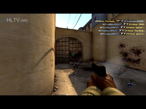 ESWC 2014 - f0rest vs. CPH Wolves