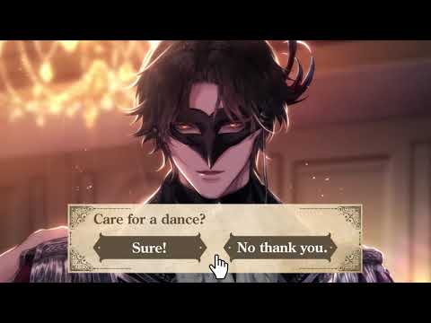 Blood Moon Calling: Otome Game Video