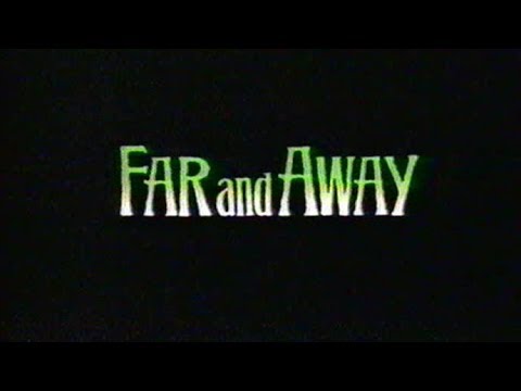Far And Away Movie Trailer, May 1992