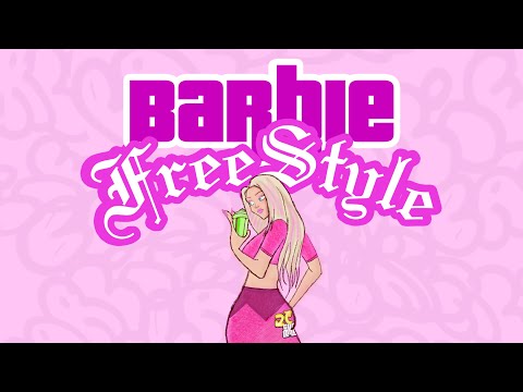 MC THAMMY FT BRENU - BARBIE FREESTYLE (NK NO BEAT)