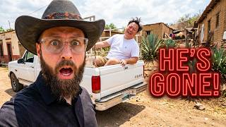 Mexico Moonshine Mission: The Last Oaxacan Brewers 🇲🇽