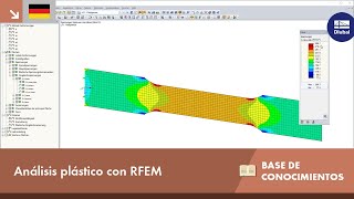KB 001651 | Análisis plástico con RFEM