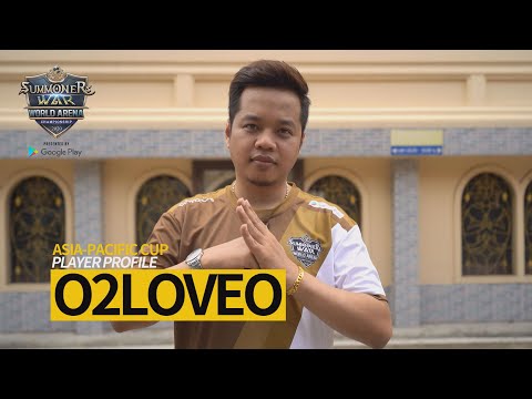 [SUB][Player Profile] SWC2020 Asia-Pacific: O2LOVEO
