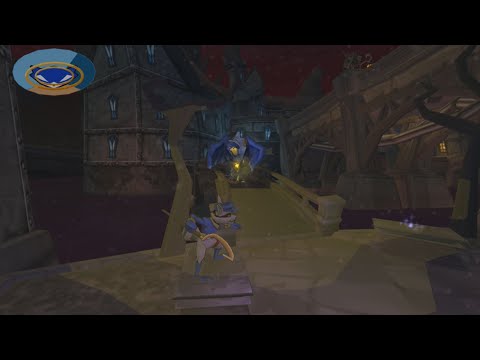 Sly 2: Tehtävä 36 - Naamioi silta (PS3, FI)
