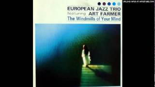 european jazz trio - the night has a thousand eyes