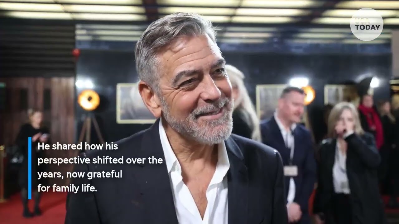 George Clooney and wife Amal embrace French citizenship move with kids