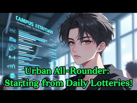 Urban All-Rounder: Starting from Daily Lotteries!