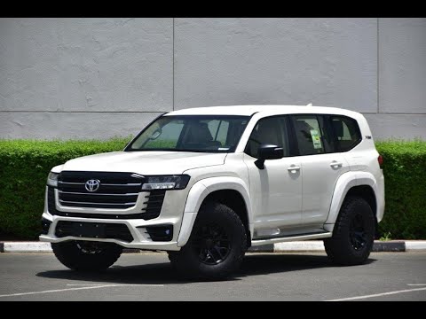 2022 MODEL TOYOTA LAND CRUISER 300  XTREME EDITION  GXR V6 3.3L TWIN TURBO AUTOMATIC TRANSMISSION