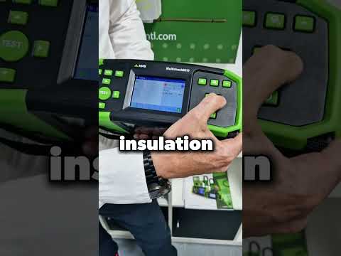 Meet the KPS MULTICHECK6010 – your all-in-one multifunction tester