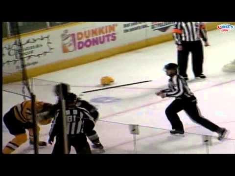 Scott Sabourin vs Mike Moore
