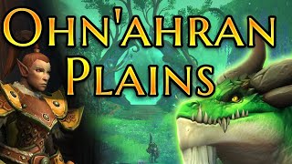 The Story of The Ohn'ahran Plains  [Lore]