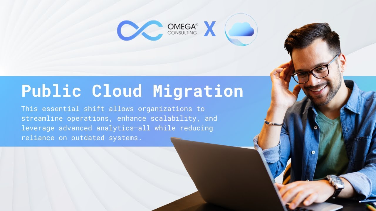 Transform Your Business with Public Cloud Migration