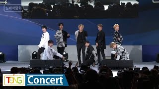 UNB(유앤비) &#39;BLACK HEART&#39;(블랙하트) KT Concert Stage (KT 토크콘서트 #청춘해)