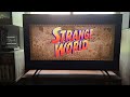 Strange World 2022 Freeform Intro Network Premiere 30 Days Of Disney