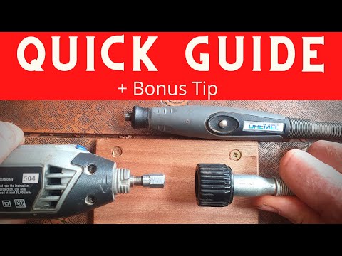 Dremel Tool Extension