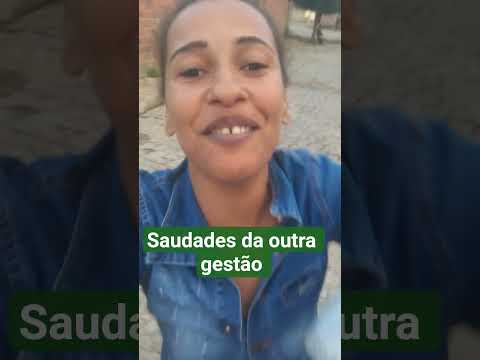 cadê a gestão que dava 2k de peixe em Ruy Barbosa Bahia?
