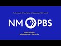 KNME NMPBS Station ID 2021