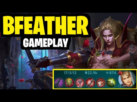 HYPERCARRY BF - PARTY 4 WITH CODE SYSTEM | VAINGLORY 5V5 |