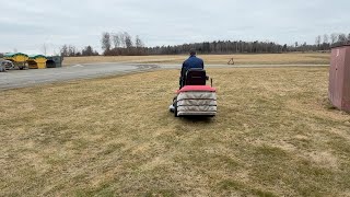 Honda HF2625 zitmaaier | Foto 4 - Agroline