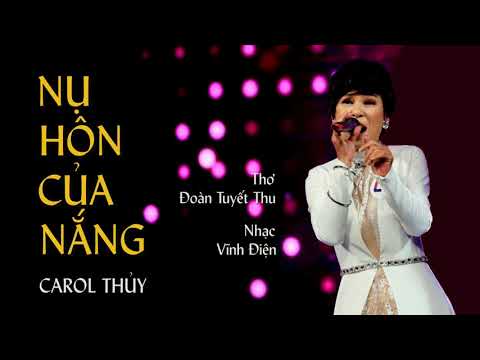 Nụ hôn của nắng - Carol Thủy