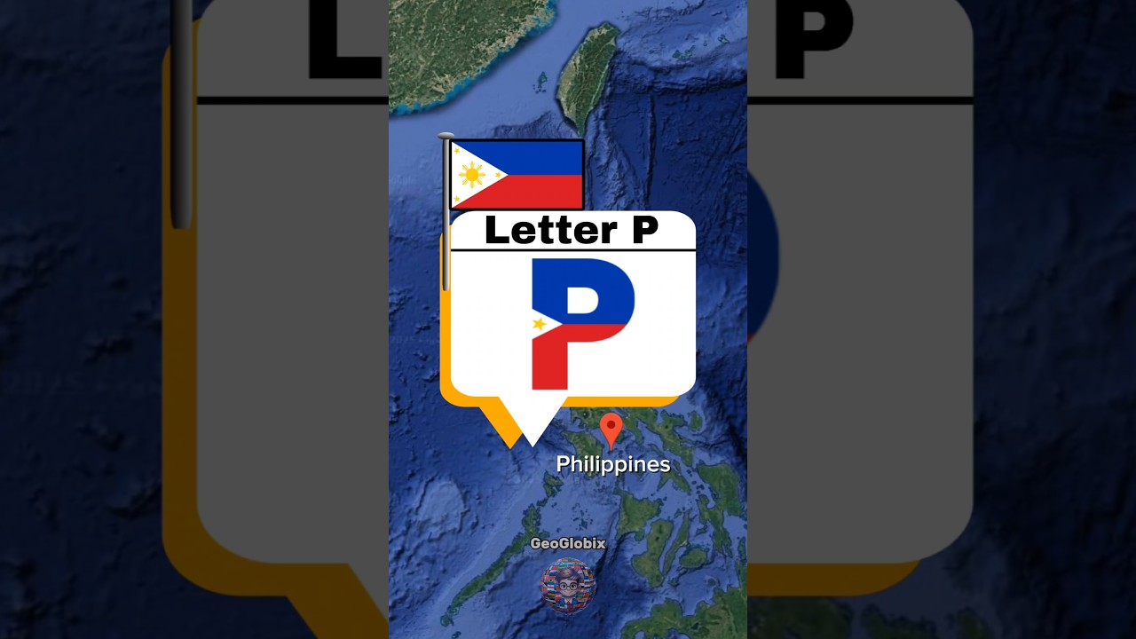 Alphabetical Version Of Flags From Different Countries (Part-2) #shorts