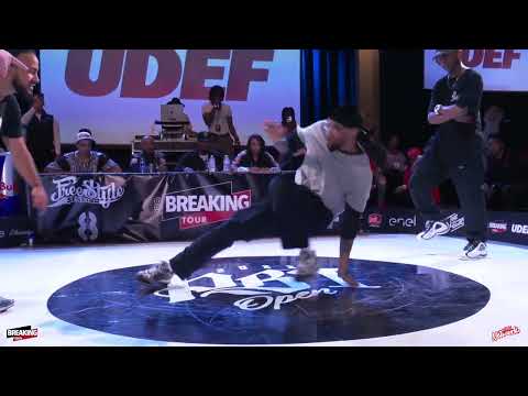 Floor Lords Vs Beast Coast 187- 3 V 3 Top 8 - Pro Breaking Tour Open 2022  - BNC